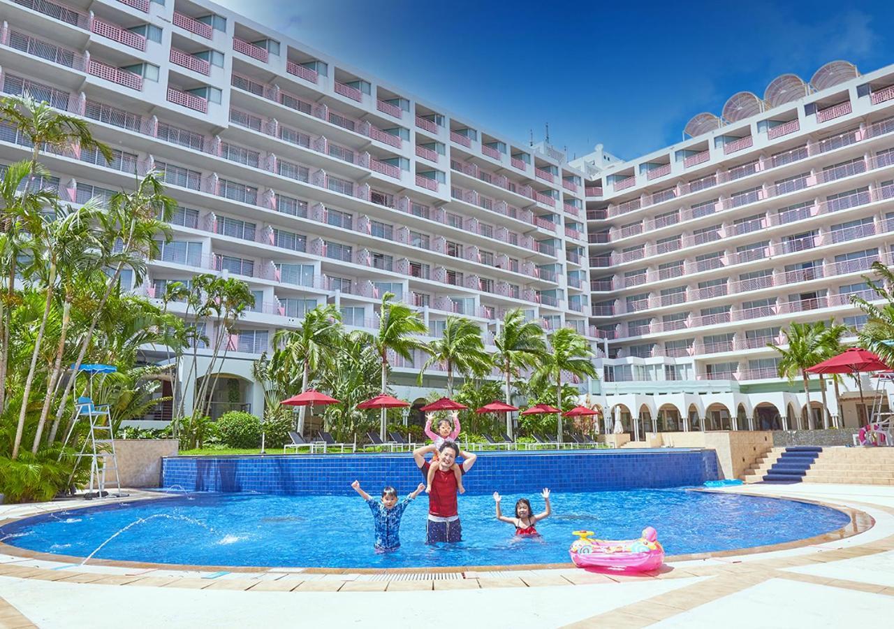 Hotel Mahaina Wellness Resorts Okinawa Exterior foto