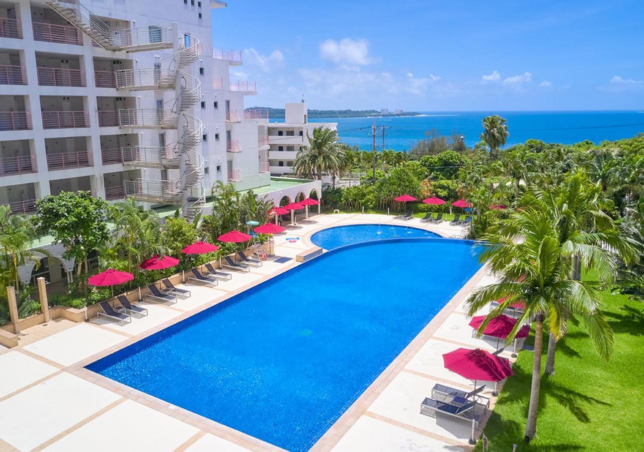 Hotel Mahaina Wellness Resorts Okinawa Exterior foto
