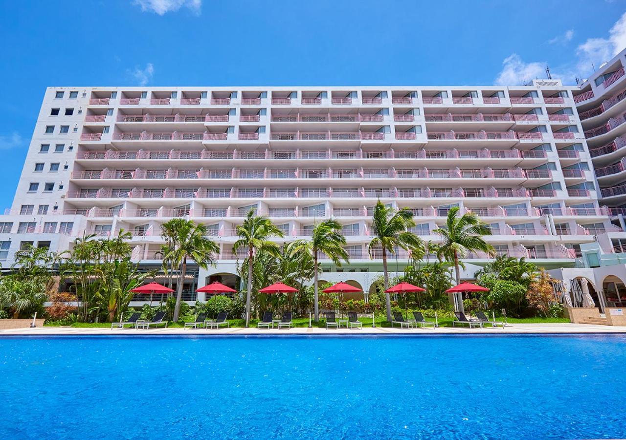 Hotel Mahaina Wellness Resorts Okinawa Exterior foto