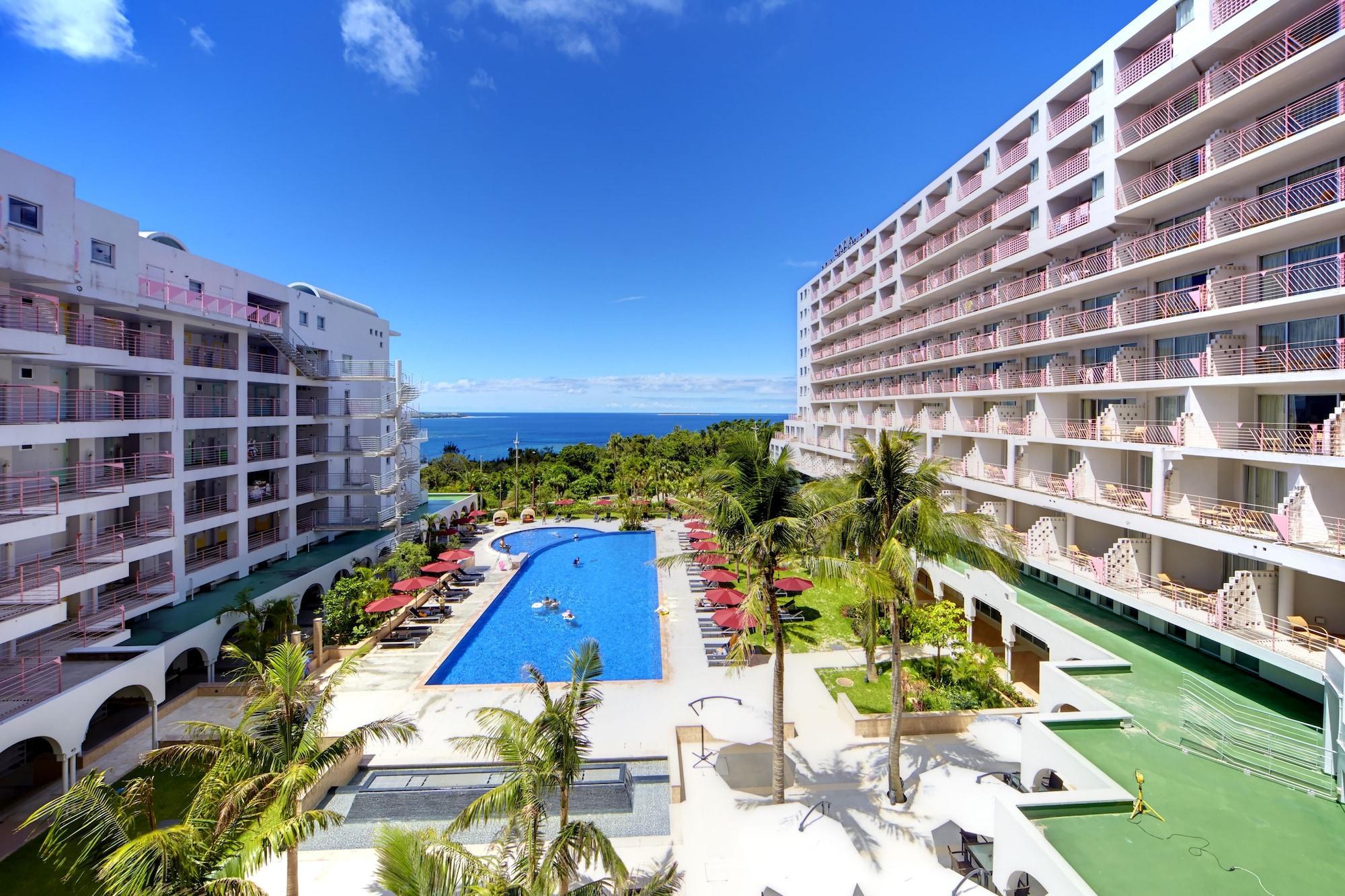 Hotel Mahaina Wellness Resorts Okinawa Exterior foto