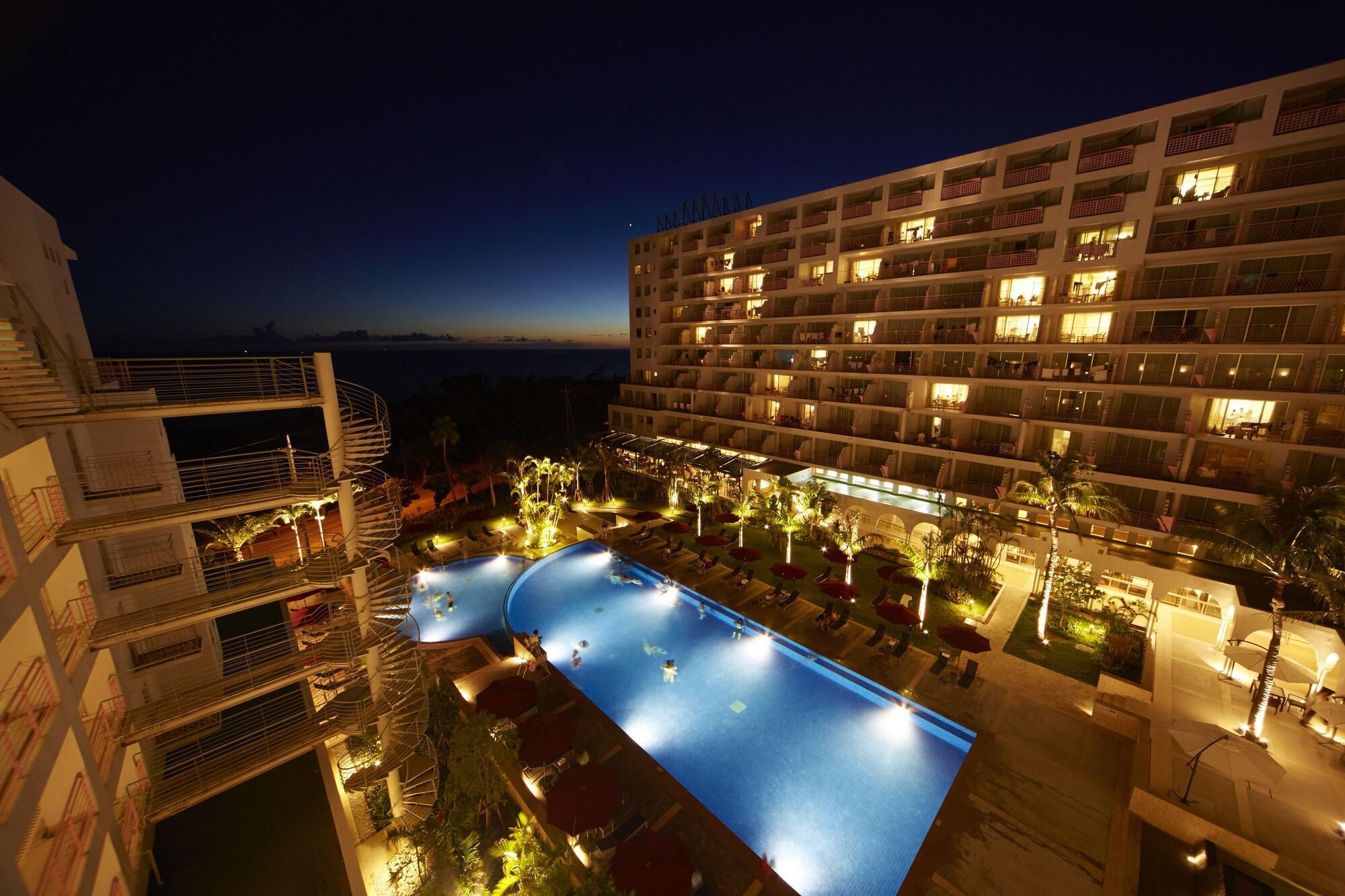 Hotel Mahaina Wellness Resorts Okinawa Exterior foto