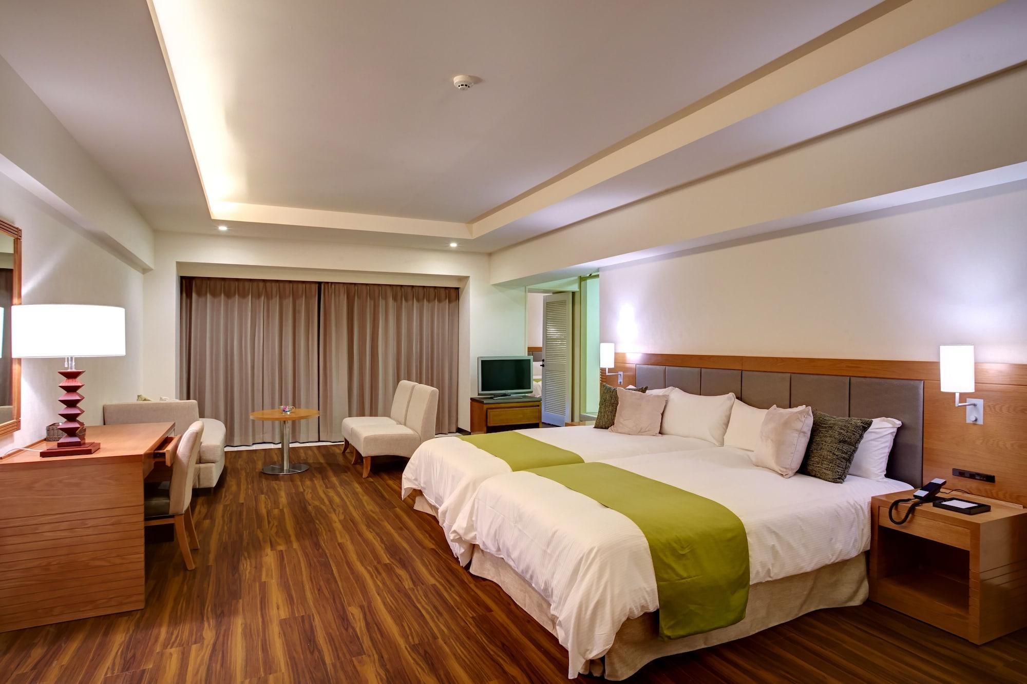 Hotel Mahaina Wellness Resorts Okinawa Exterior foto