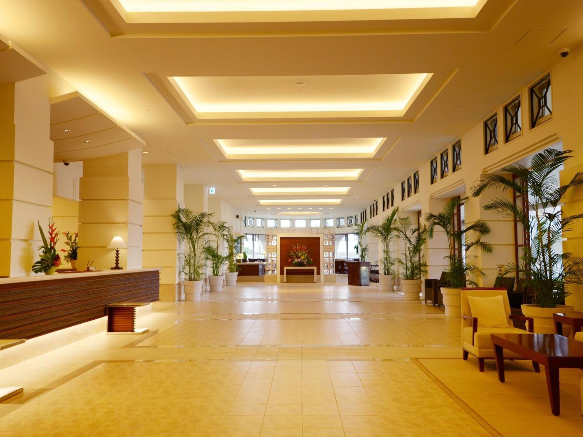 Hotel Mahaina Wellness Resorts Okinawa Exterior foto