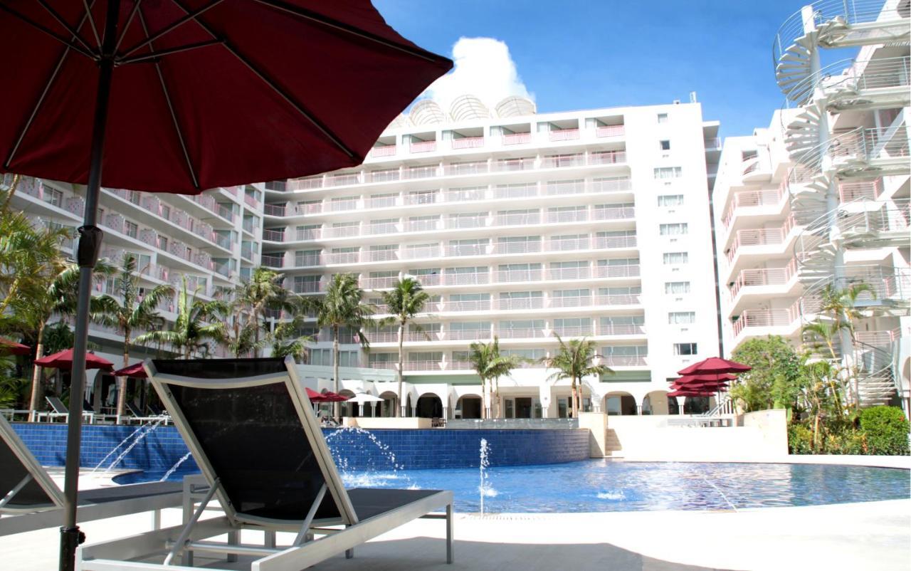 Hotel Mahaina Wellness Resorts Okinawa Exterior foto